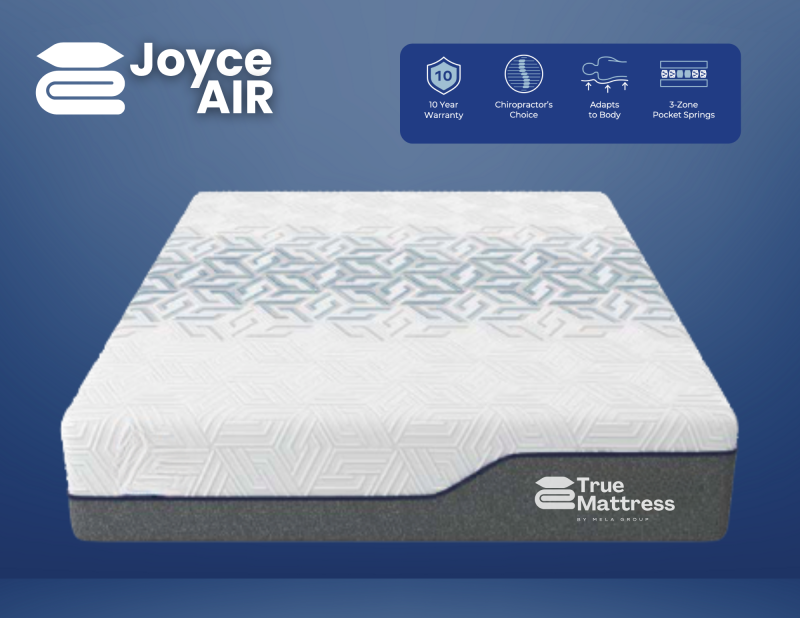 JoyceAir by TrueMattress