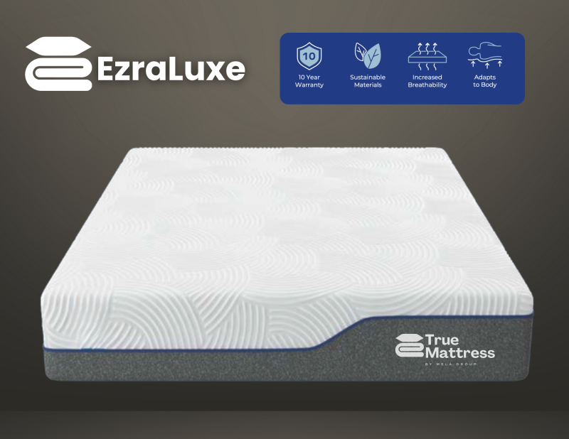 EzraLuxe by TrueMattress