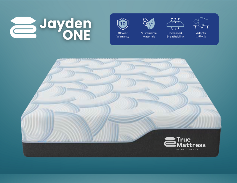 Jayden ONE by TrueMattress