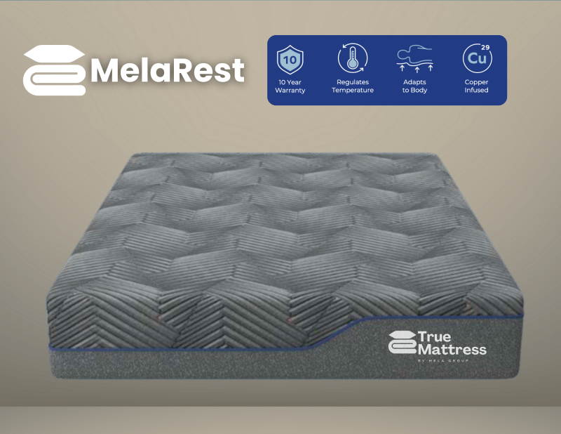 MelaRest by TrueMattress
