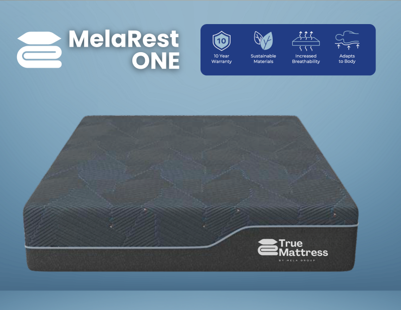 MelaRest ONE by Truemattress